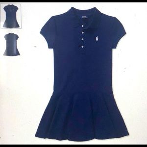 Ralph Lauren polo dress for toddler girl